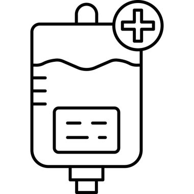 Taslak biçiminde izole edilmiş arkaplan ile ikon vektör simgesini damlat 