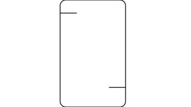 akıllı telefon aygıtı teknolojisi izole edilmiş simge