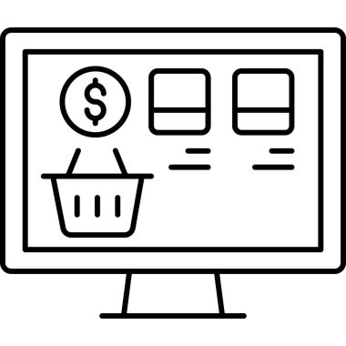 İzole edilmiş arkaplan ile İndirimli Etiket illüstrasyonu 