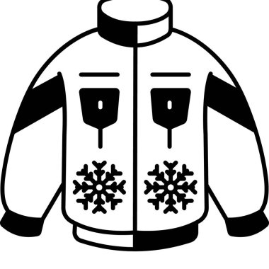 İzole edilmiş arkaplan illüstrasyonu