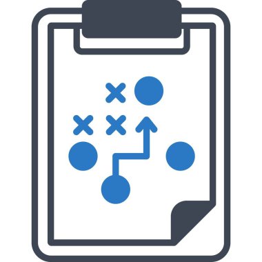 İzole edilmiş arkaplan resimlemesi