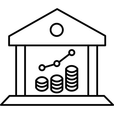 İzole edilmiş geçmişe sahip İş Eğitimi illüstrasyonuName