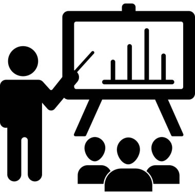  İzole edilmiş arkaplana sahip ders illüstrasyonu