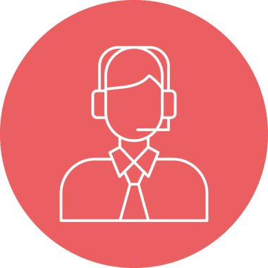 İzole edilmiş arkaplan ile sevkiyat illüstrasyonu