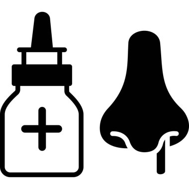 İzole edilmiş arkaplan ile Creme illüstrasyonu uygulanıyor