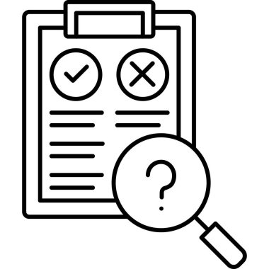 İzole edilmiş arkaplan ile listeleme