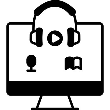 Harmanlanmış Eğitim illüstrasyonu ile izole edilmiş arka plan 