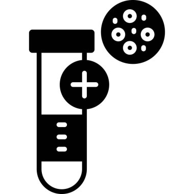  İzole edilmiş arka planı olan kan örnekleri 