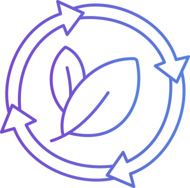 İzole edilmiş arkaplan ile eko analiz çizimi 