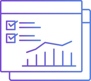 İzole edilmiş arkaplan resimlemesi 