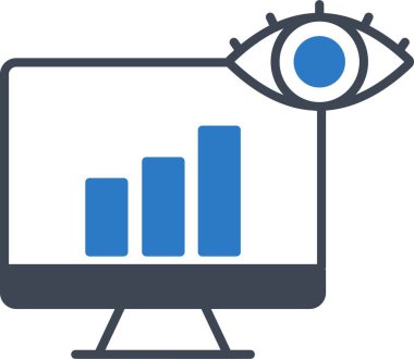 İzole edilmiş arkaplan ile resimleme analiz ediliyor 