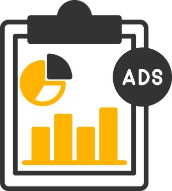 İzole edilmiş arkaplan ile reklam sonuçları 