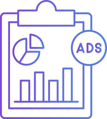  İzole edilmiş arkaplan ile reklam sonuçları 