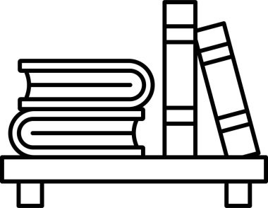 İzole edilmiş arkaplan içeren kitap yığınları 