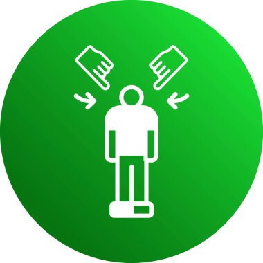 İzole edilmiş geçmişi olan zorbalık örnekleri 