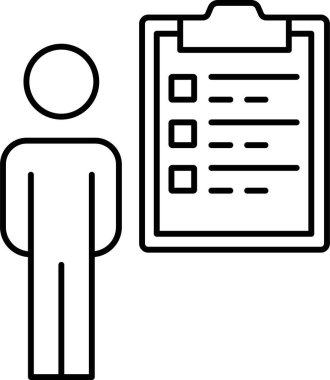 İzole edilmiş arkaplan resimlemesi 