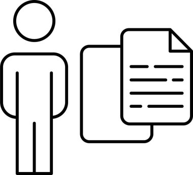 İzole edilmiş arkaplan ile uygulama illüstrasyonu 