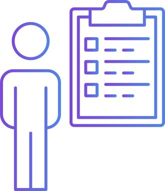 İzole edilmiş arkaplan resimlemesi 