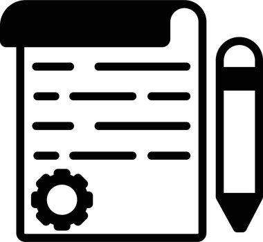  İzole edilmiş arkaplan ile prosedür illüName