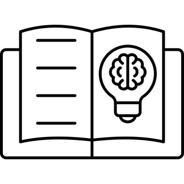  İzole edilmiş arkaplana sahip bilgi illüstrasyonu