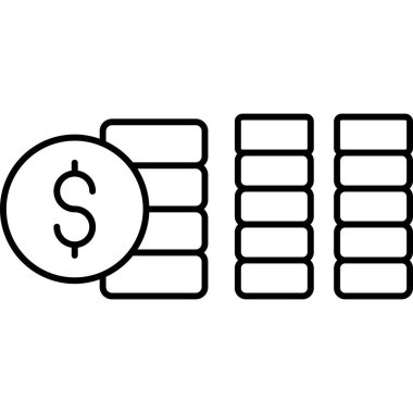 Münferit bir geçmişe sahip ekonomik illüstrasyon