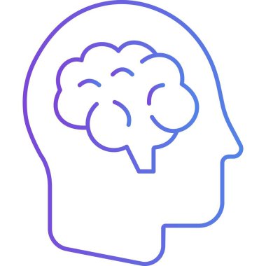 izole edilmiş arkaplan ile bellek illüstrasyonu