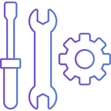 İzole edilmiş arkaplanı olan mühendislik resimlemesi