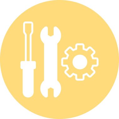 İzole edilmiş arkaplanı olan mühendislik resimlemesi