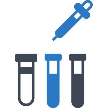 İzole edilmiş arkaplanı olan kimya çizimi