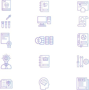 İzole edilmiş arkaplana sahip bilgi illüstrasyonu