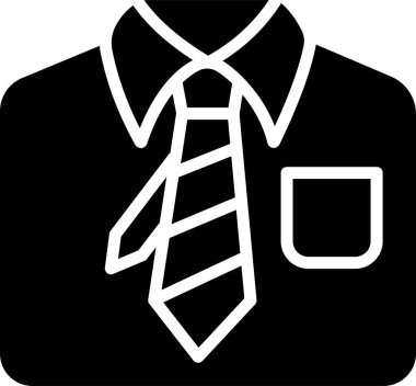 İzole edilmiş arkaplanı olan gömlek çizimi