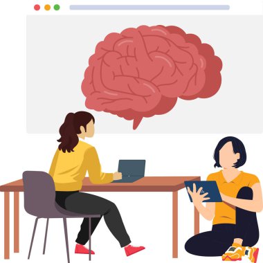 Modern Makine Öğrenme Resimleri Sinirsel Ağ Kavramı