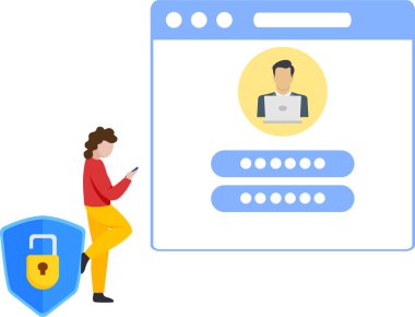 Dijital Aday Kimliği Koruma Konsepti