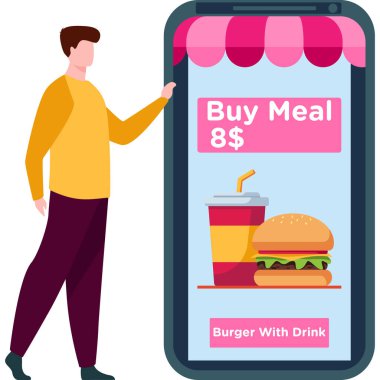 Yemek için en sevdiğiniz maaşı bulun