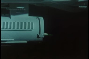 Uzay gemileri uzayda başlatılması