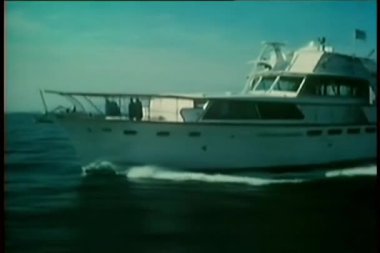 açık denizde yolculuk yat