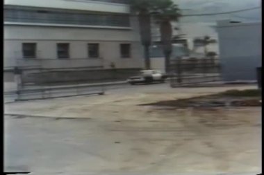 polis kruvazör otoparka hızlandırmak