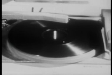 kayda turntable dans çift