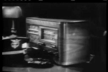 1940'larda radyo Torna el Close-Up