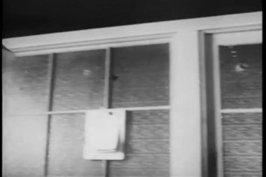 askeri hastane savunan Alman askerleri