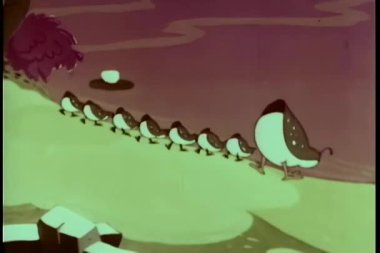 bıldırcın nehirden aile içme ve çizgi yürüyüş