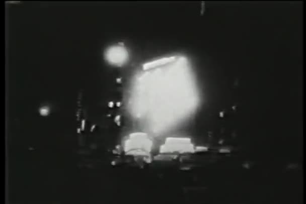 몽타주 뉴욕시 1930 — 비디오