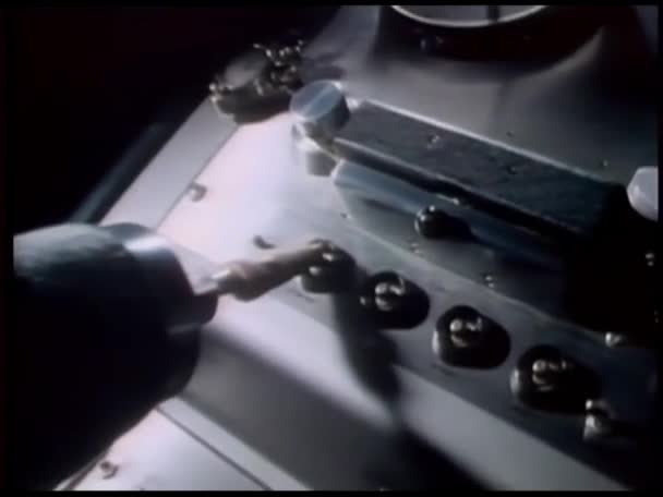 Sztuczny Palec Przewijanie Magnetofonu — Wideo stockowe