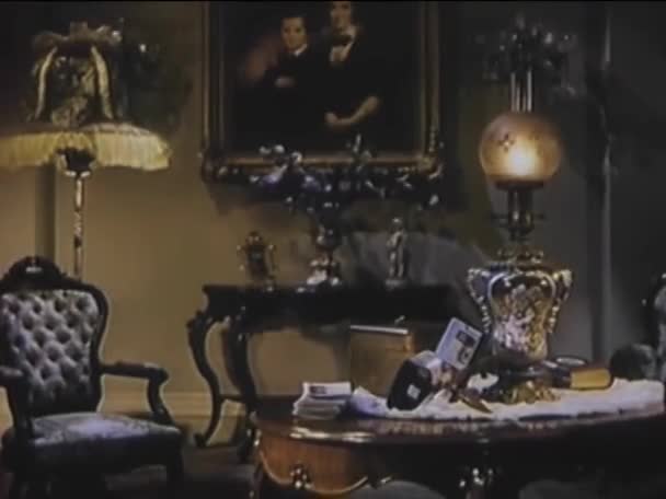 19세기 뷰파인더 1940년대 손잡이 — 비디오
