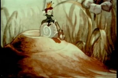 Karınca Ordusu çıkarken karınca delik