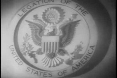 yakın çekim mevzuat Amerika Birleşik Devletleri arması
