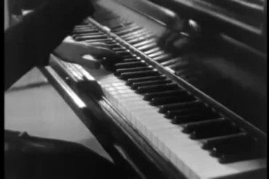 piyano piyanist Close-Up