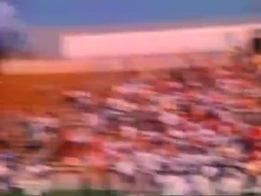 Lise futbol maçında, 1980'lerde başlıyor