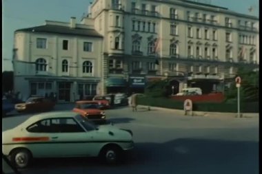 salzburg, Avusturya araba araba açısından