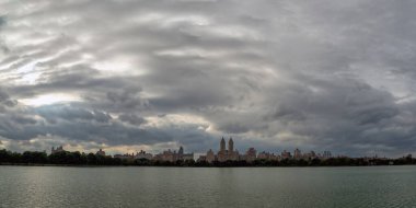 Jacqueline Kennedy Onassis Reservoir Central Park Rezervuarı